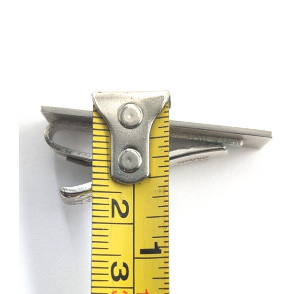 ROI Formula Return On Investment Formula Finance Tie Clip Robbins Co Attleboro - Picture 5 of 11